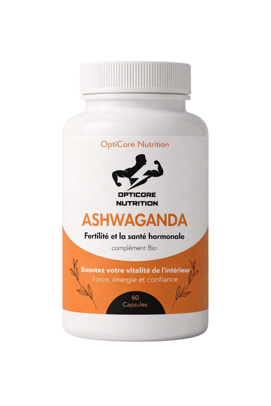 Ashwaganda ( الأشواغاندا)