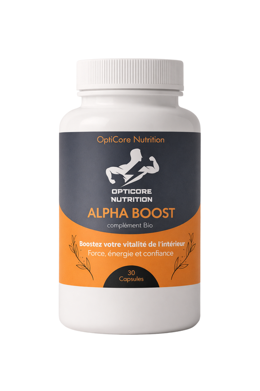 ALPHA BOOST(سرعة القذف و البرودة القديمة )