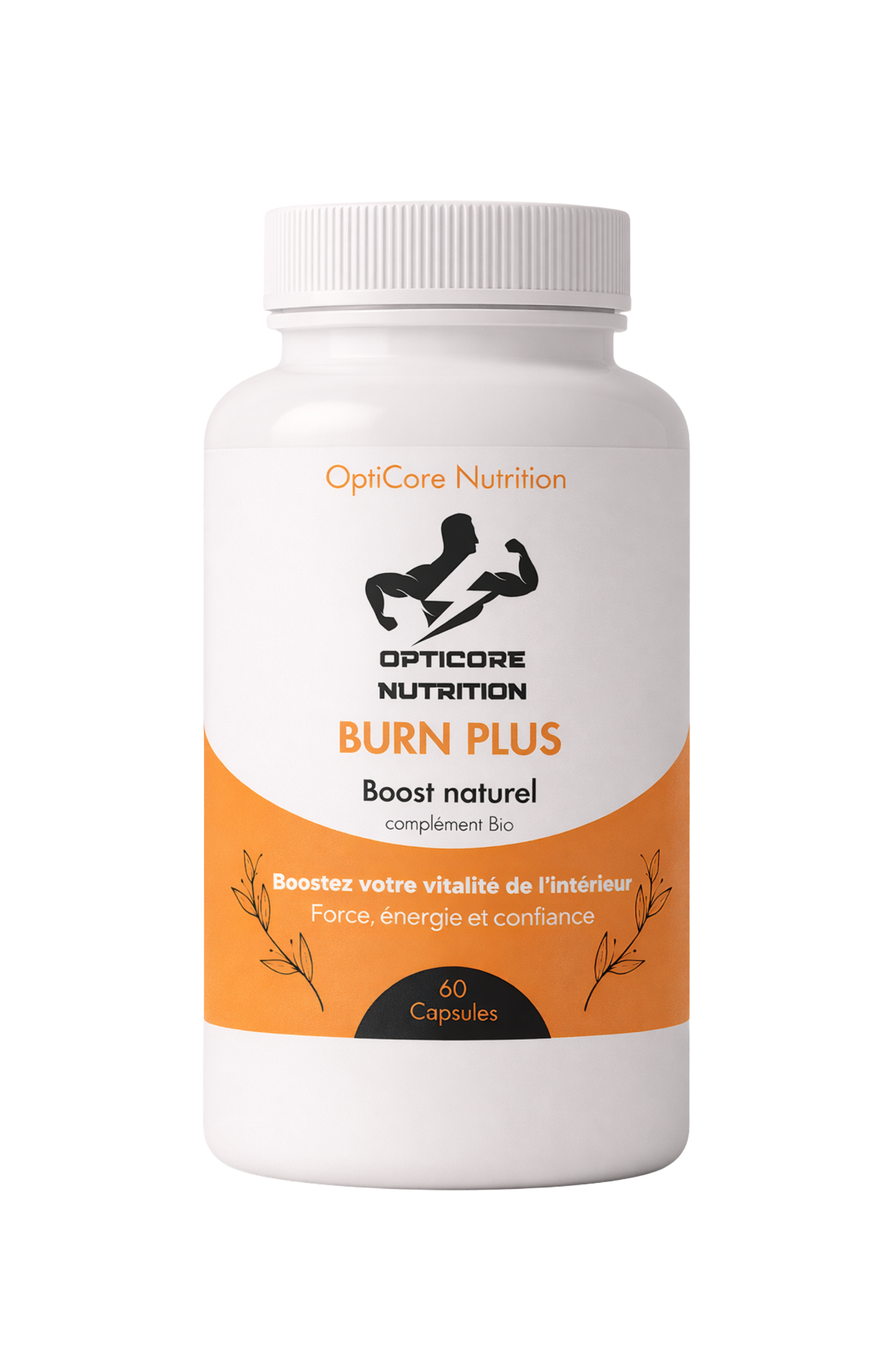 Burn Plus (مكمل حرق الدهون)